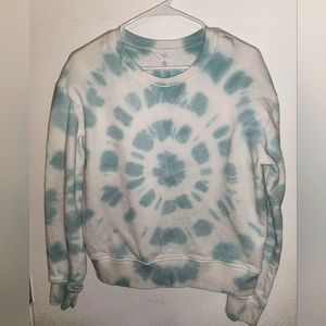 Time Tru Tie Dye Sweatshirt
